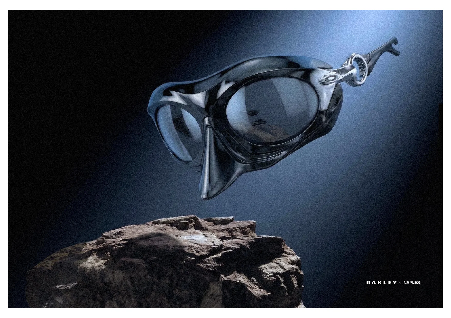 Oakley x Naples — Product Lineup