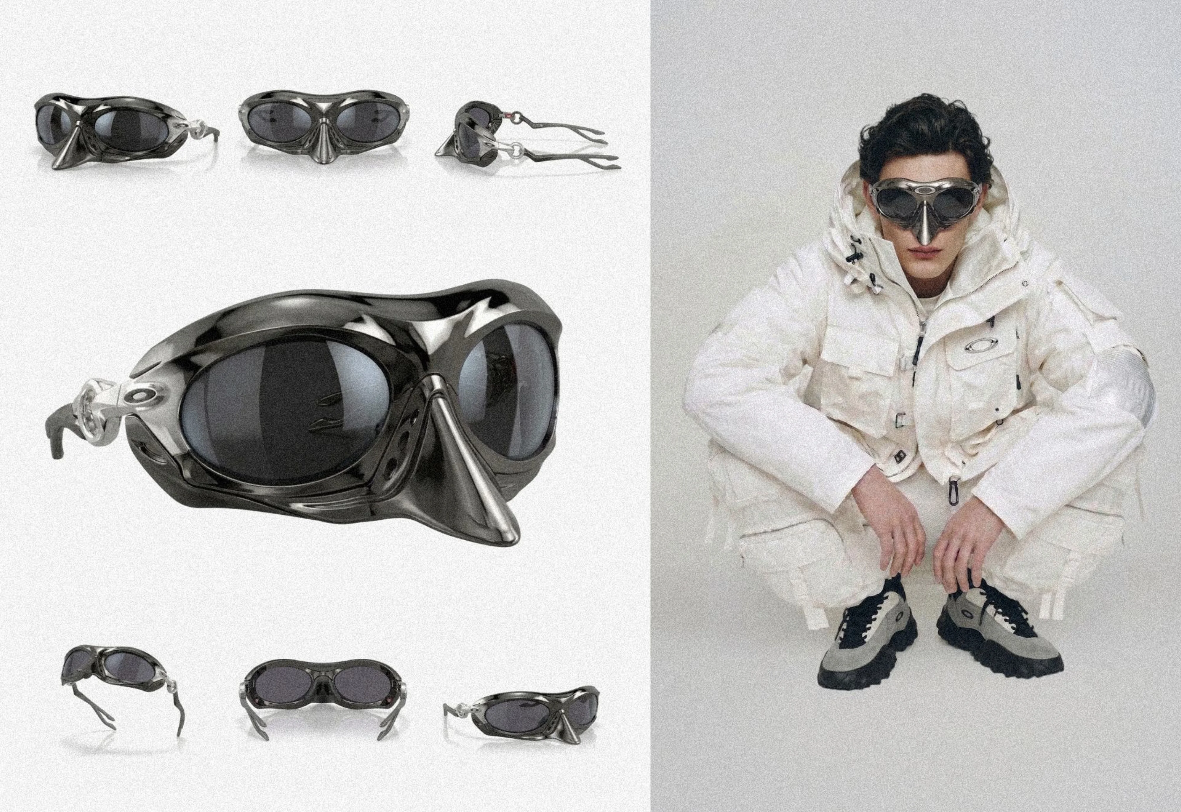 Oakley x Naples — Pulcinella