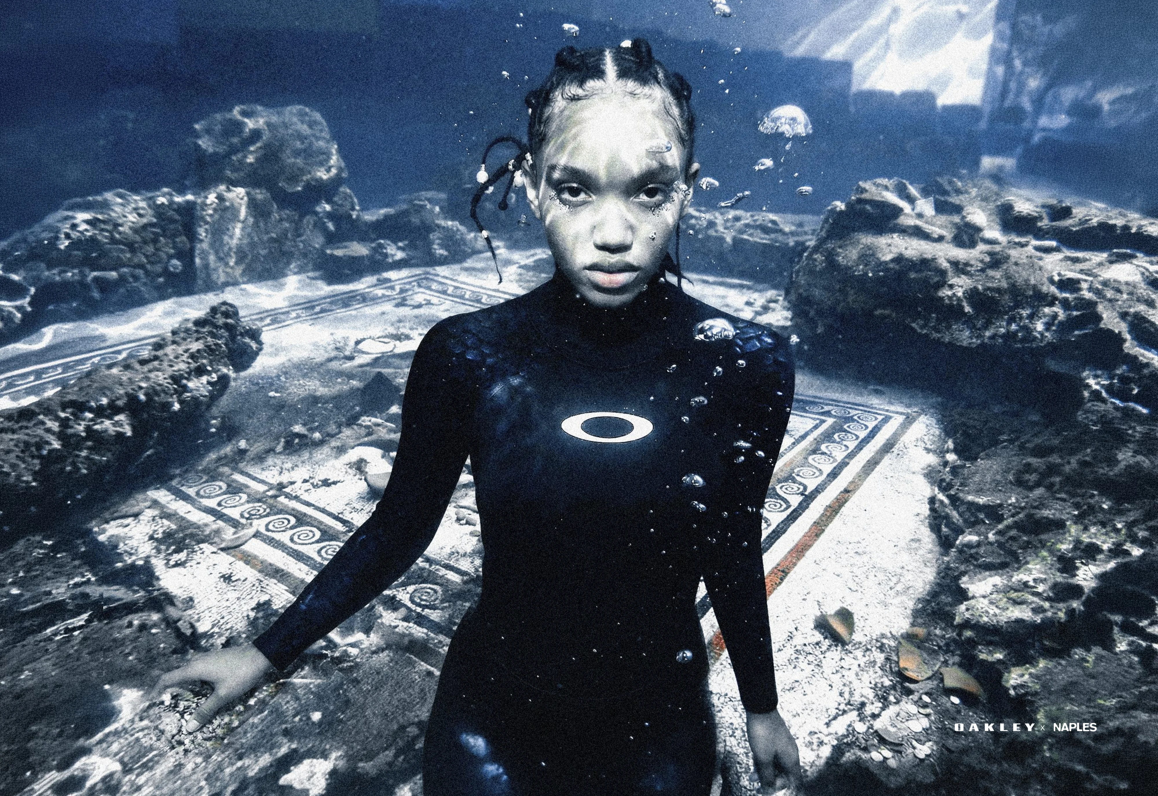 Oakley x Naples — Parthenope