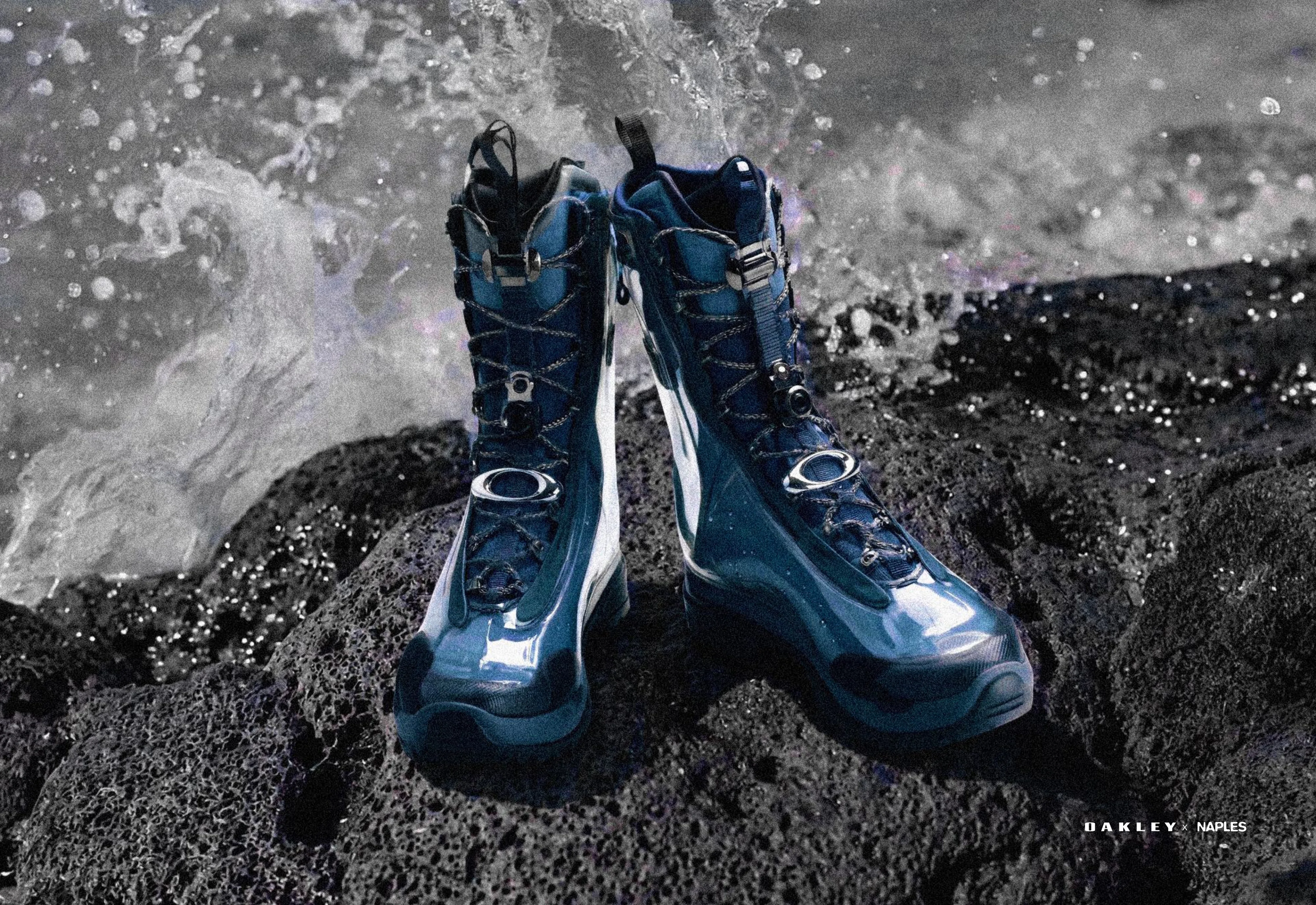 Oakley x Naples — Footwear