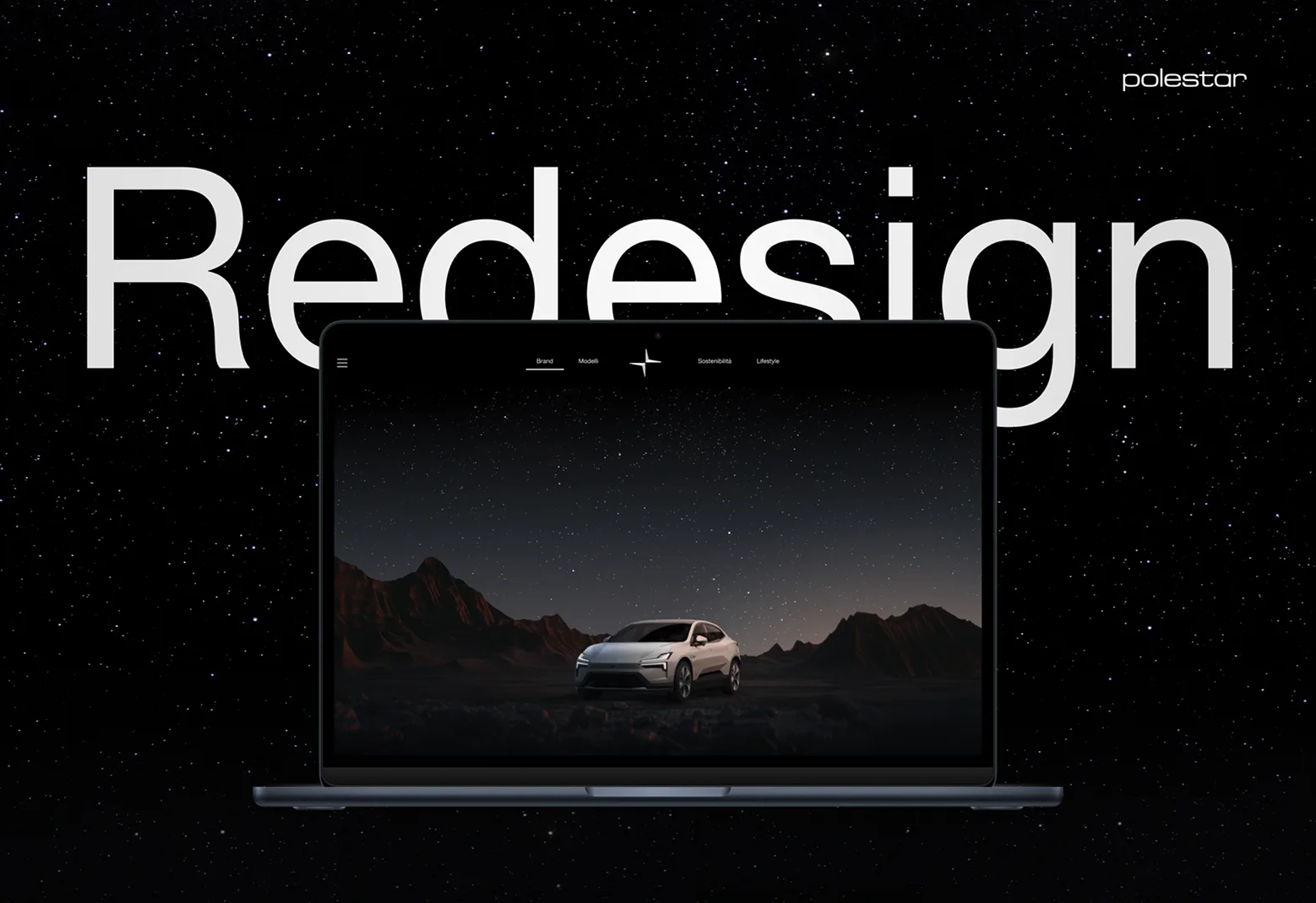 Polestar Redesign