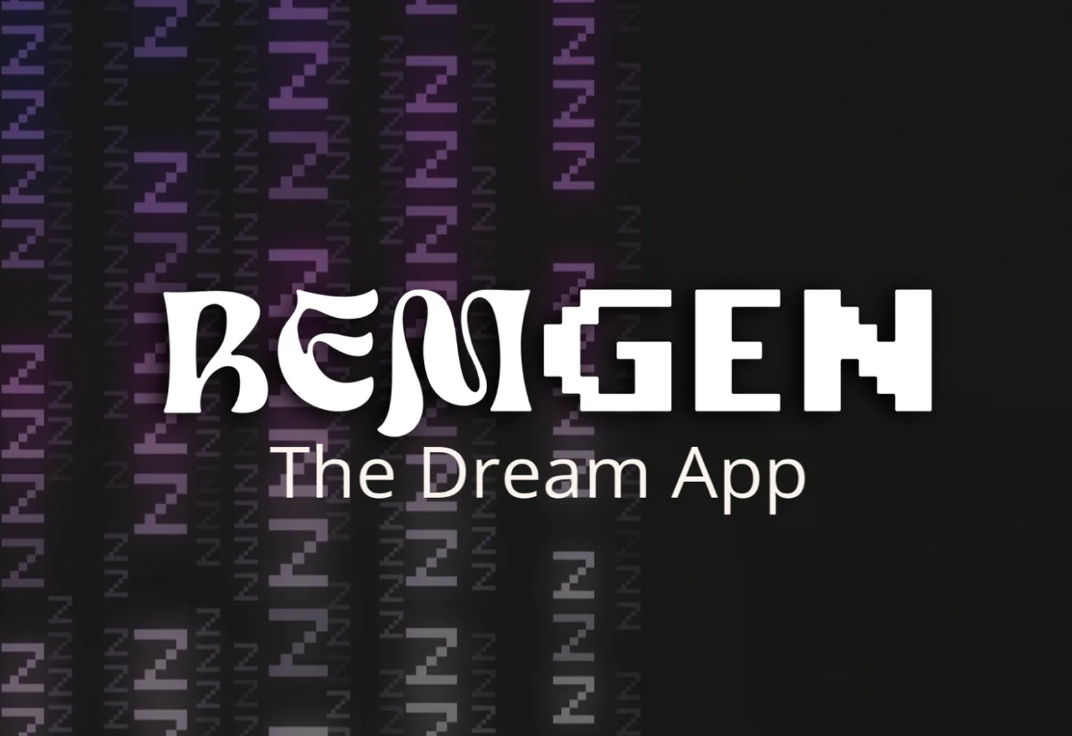 Remgen App Concept